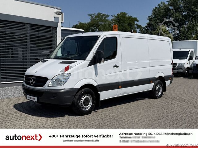 Vacuümtankwagen MERCEDES-BENZ Sprinter 316 *HD-Spüler Rockstroh* 1.Hand