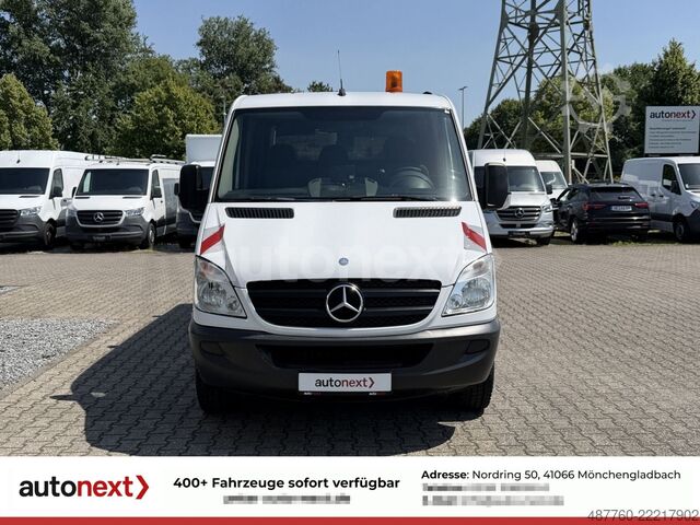 Vacuümtankwagen MERCEDES-BENZ Sprinter 316 *HD-Spüler Rockstroh* 1.Hand