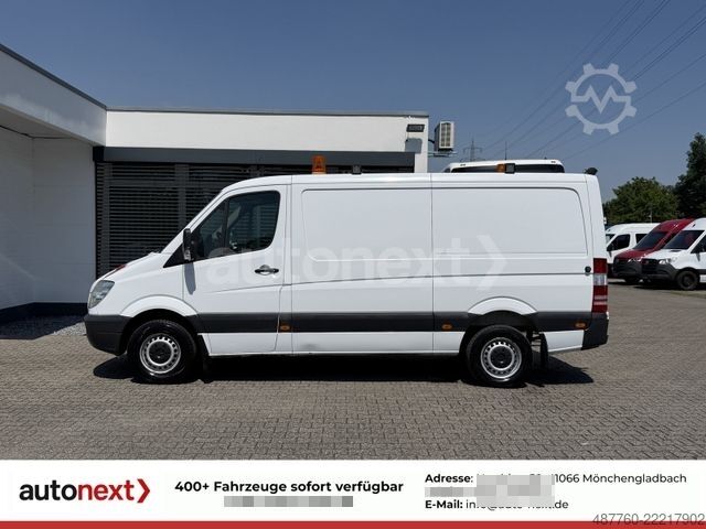 Vacuümtankwagen MERCEDES-BENZ Sprinter 316 *HD-Spüler Rockstroh* 1.Hand