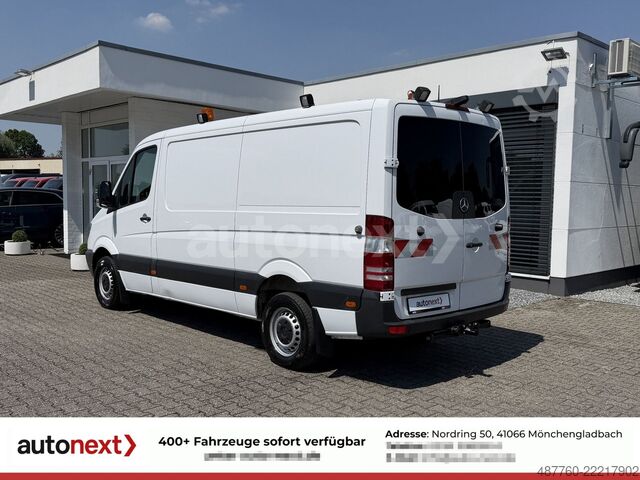 Vacuümtankwagen MERCEDES-BENZ Sprinter 316 *HD-Spüler Rockstroh* 1.Hand