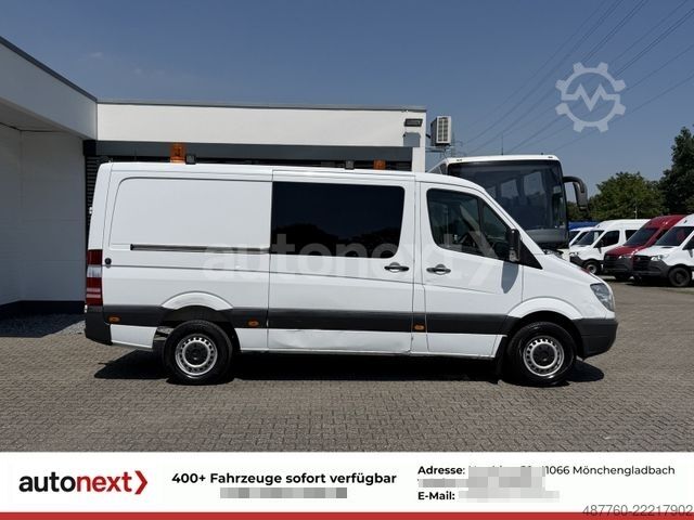 Vacuümtankwagen MERCEDES-BENZ Sprinter 316 *HD-Spüler Rockstroh* 1.Hand