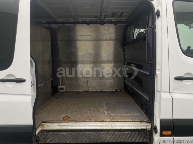 Vacuümtankwagen MERCEDES-BENZ Sprinter 316 *HD-Spüler Rockstroh* 1.Hand