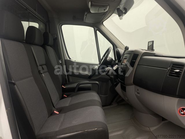 Vacuümtankwagen MERCEDES-BENZ Sprinter 316 *HD-Spüler Rockstroh* 1.Hand