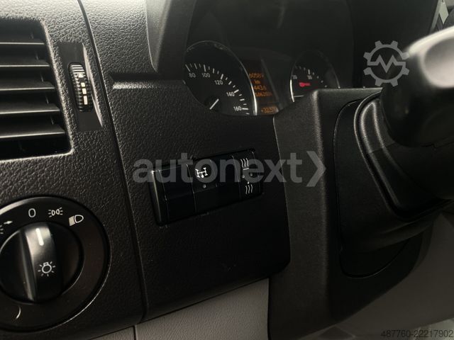 Vacuümtankwagen MERCEDES-BENZ Sprinter 316 *HD-Spüler Rockstroh* 1.Hand
