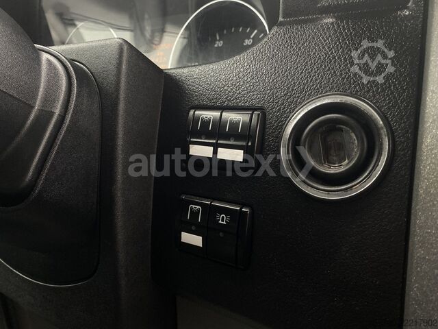 Vacuümtankwagen MERCEDES-BENZ Sprinter 316 *HD-Spüler Rockstroh* 1.Hand