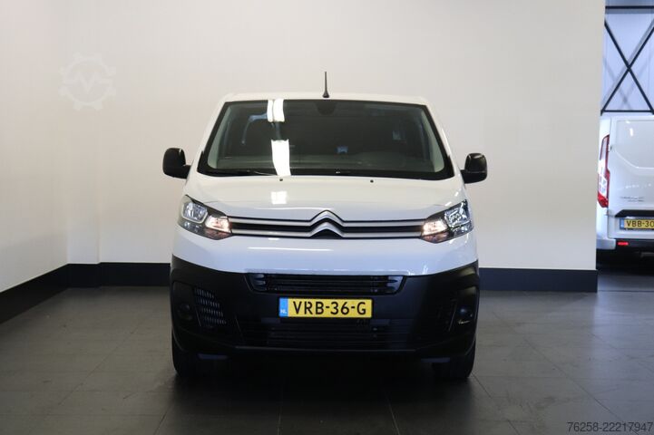 Skåpbil Citroën Jumpy 1.5 BlueHDI EURO 6 - Airco - Cruise - PDC...