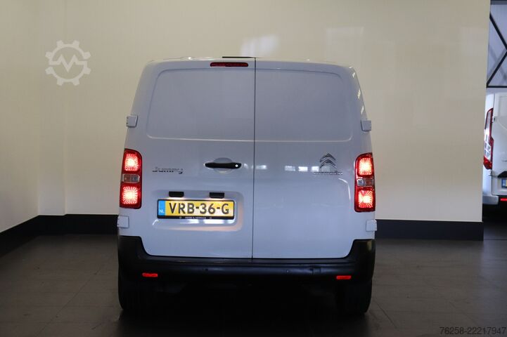 Skåpbil Citroën Jumpy 1.5 BlueHDI EURO 6 - Airco - Cruise - PDC...