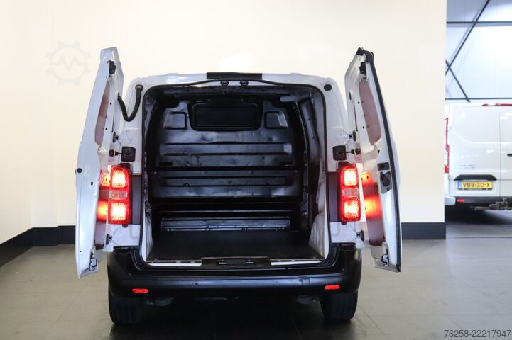 Skåpbil Citroën Jumpy 1.5 BlueHDI EURO 6 - Airco - Cruise - PDC...
