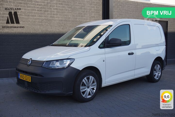 Stationwagen met hoog dak Volkswagen Caddy Cargo 2.0 TDI EURO 6 - Airco - Cruise - €...
