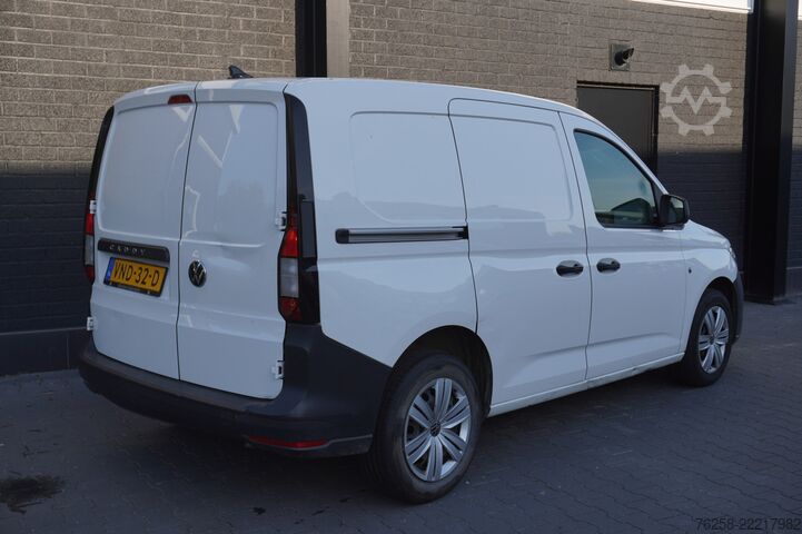 Stationwagen met hoog dak Volkswagen Caddy Cargo 2.0 TDI EURO 6 - Airco - Cruise - €...