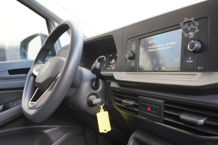 Stationwagen met hoog dak Volkswagen Caddy Cargo 2.0 TDI EURO 6 - Airco - Cruise - €...
