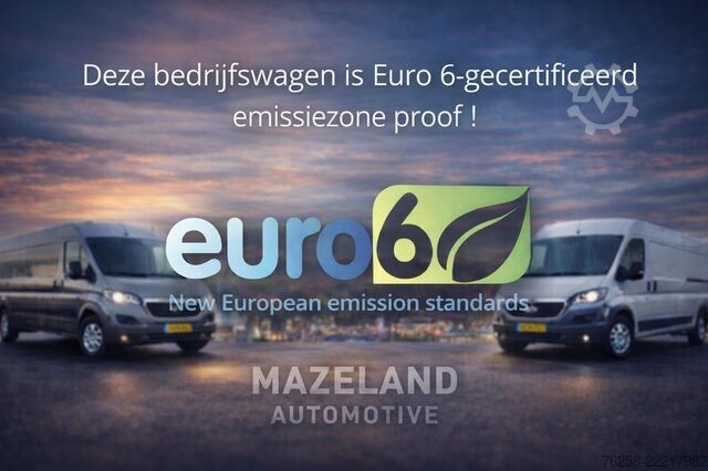 Stationwagen met hoog dak VW Caddy Cargo 2.0 TDI EURO 6 - Airco - Cruise - €...