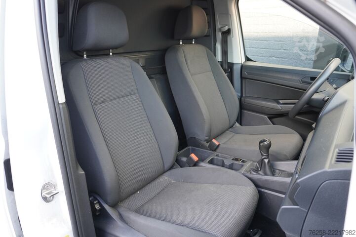 Stationwagen met hoog dak Volkswagen Caddy Cargo 2.0 TDI EURO 6 - Airco - Cruise - €...
