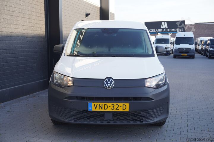 Stationwagen met hoog dak Volkswagen Caddy Cargo 2.0 TDI EURO 6 - Airco - Cruise - €...