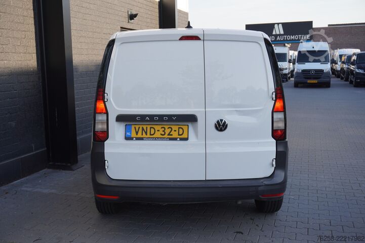 Stationwagen met hoog dak Volkswagen Caddy Cargo 2.0 TDI EURO 6 - Airco - Cruise - €...