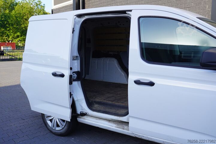 Stationwagen met hoog dak Volkswagen Caddy Cargo 2.0 TDI EURO 6 - Airco - Cruise - €...