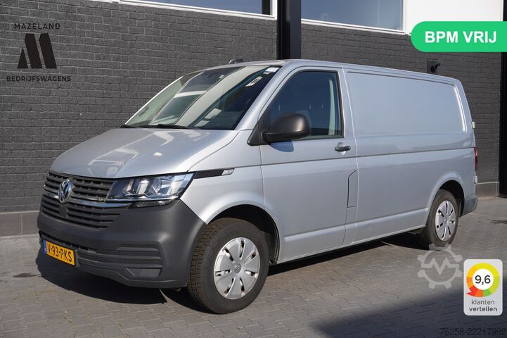Bestelwagen Volkswagen Transporter 2.0 TDI 150PK EURO 6 - Airco - Crui...