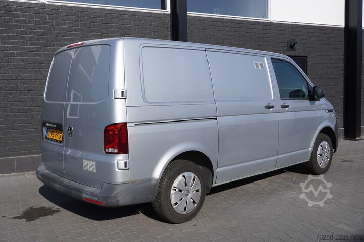 Bestelwagen Volkswagen Transporter 2.0 TDI 150PK EURO 6 - Airco - Crui...