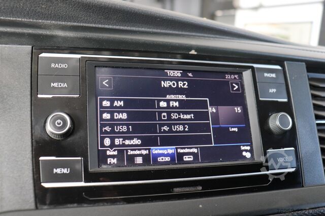 Furgão de painéis VW Transporter 2.0 TDI 150PK EURO 6 - Airco - Crui...