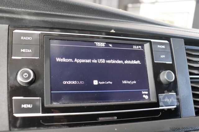Furgão de painéis VW Transporter 2.0 TDI 150PK EURO 6 - Airco - Crui...