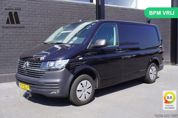Bestelwagen Volkswagen Transporter 2.0 TDI 150PK Automaat EURO 6 - Air...