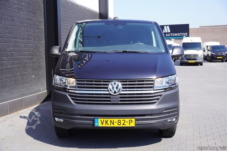 Bestelwagen Volkswagen Transporter 2.0 TDI 150PK Automaat EURO 6 - Air...