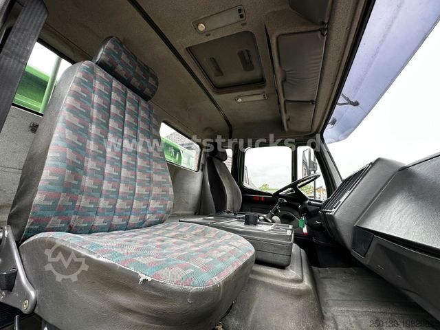 Üç taraflı damperli kamyon MERCEDES-BENZ 1831 K 4x2 Meiller-Kipper Dreiseitenkipper