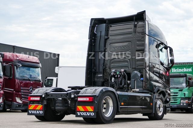 Standardní tahač VOLVO FH 460 Globetrotter Retarder XL-Tank Navi Euro 6