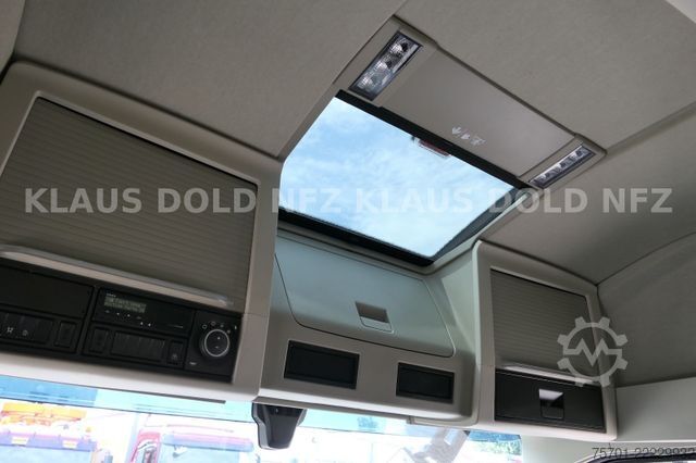 Standardní tahač VOLVO FH 460 Globetrotter Retarder XL-Tank Navi Euro 6