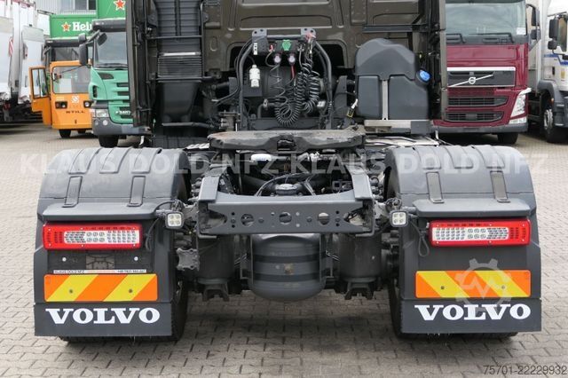Standardní tahač VOLVO FH 460 Globetrotter Retarder XL-Tank Navi Euro 6