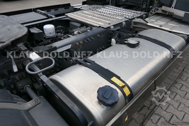 Standardní tahač VOLVO FH 460 Globetrotter Retarder XL-Tank Navi Euro 6