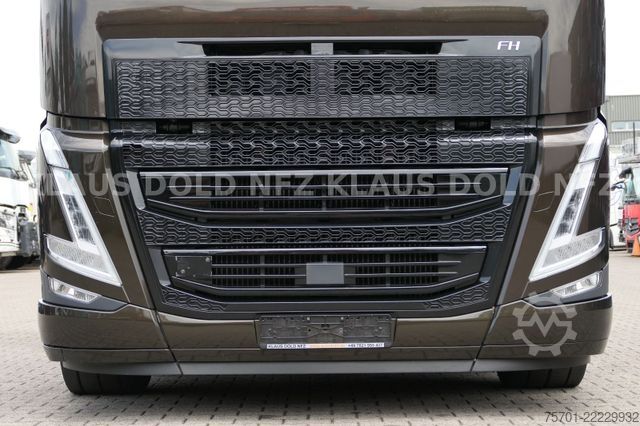 Standardní tahač VOLVO FH 460 Globetrotter Retarder XL-Tank Navi Euro 6