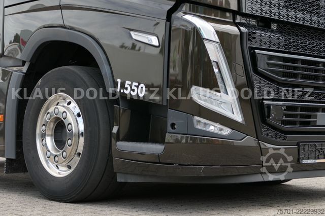 Standardní tahač VOLVO FH 460 Globetrotter Retarder XL-Tank Navi Euro 6