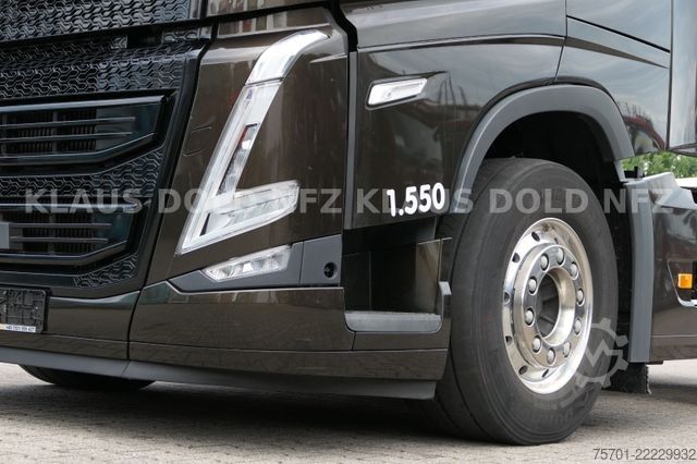 Standardní tahač VOLVO FH 460 Globetrotter Retarder XL-Tank Navi Euro 6
