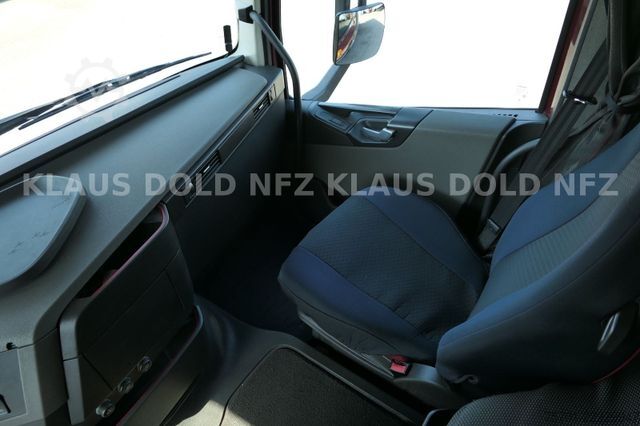 Valníkový nákladní automobil s plachtou VOLVO FH 420 Pritsche Plane Bordwände Vollluft Euro 6
