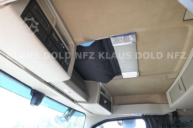 Valníkový nákladní automobil s plachtou VOLVO FH 420 Pritsche Plane Bordwände Vollluft Euro 6