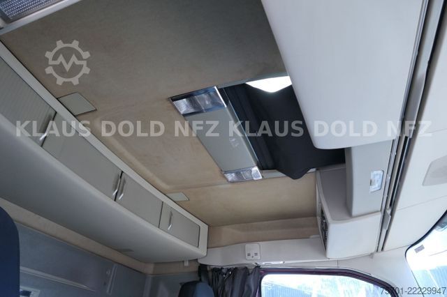 Valníkový nákladní automobil s plachtou VOLVO FH 420 Pritsche Plane Bordwände Vollluft Euro 6