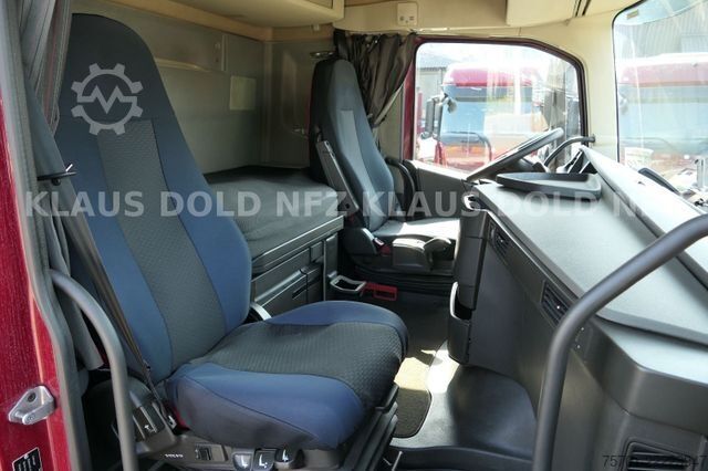 Valníkový nákladní automobil s plachtou VOLVO FH 420 Pritsche Plane Bordwände Vollluft Euro 6
