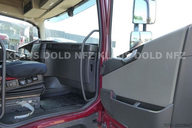 Valníkový nákladní automobil s plachtou VOLVO FH 420 Pritsche Plane Bordwände Vollluft Euro 6
