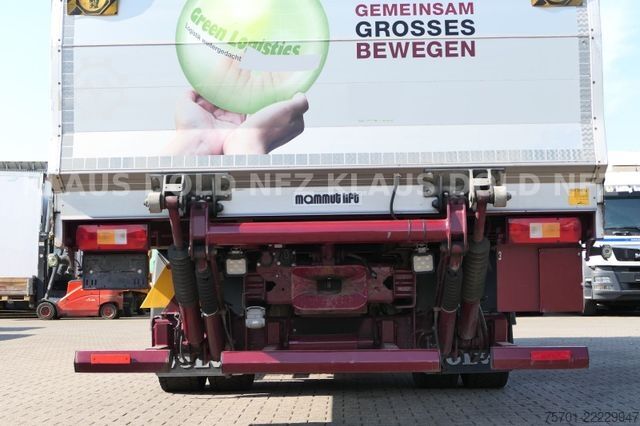 Valníkový nákladní automobil s plachtou VOLVO FH 420 Pritsche Plane Bordwände Vollluft Euro 6