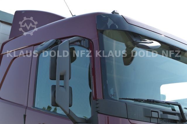 Valníkový nákladní automobil s plachtou VOLVO FH 420 Pritsche Plane Bordwände Vollluft Euro 6