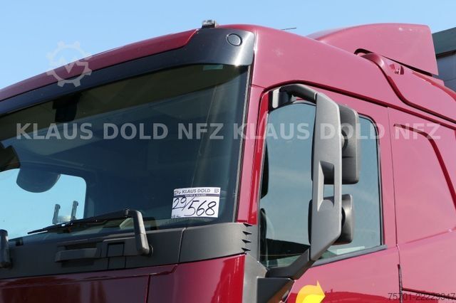 Valníkový nákladní automobil s plachtou VOLVO FH 420 Pritsche Plane Bordwände Vollluft Euro 6