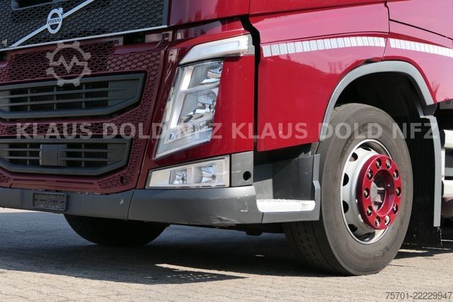 Valníkový nákladní automobil s plachtou VOLVO FH 420 Pritsche Plane Bordwände Vollluft Euro 6