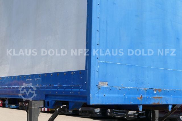 Výměnná nástavba nákladní vůz  GRAAF BDF Koffer Wechselaufbau