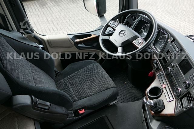 Skříňový nákladní automobil MERCEDES-BENZ Actros 1842 Koffer Vollluft LBW Euro 6