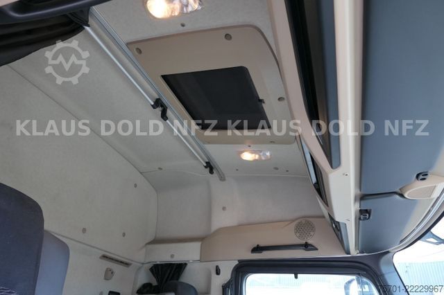 Skříňový nákladní automobil MERCEDES-BENZ Actros 1842 Koffer Vollluft LBW Euro 6