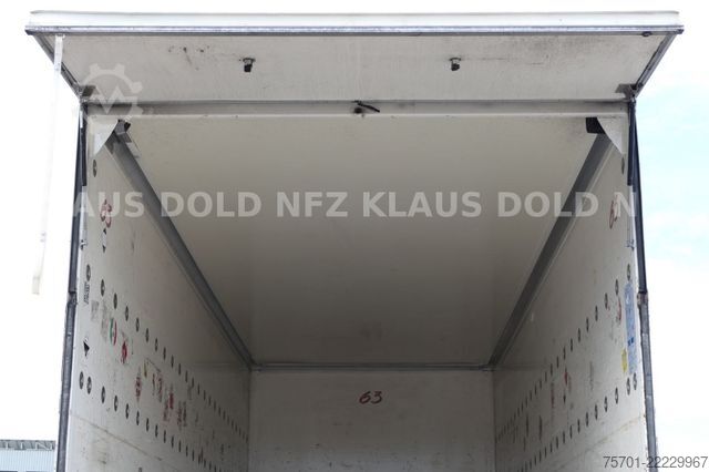 Skříňový nákladní automobil MERCEDES-BENZ Actros 1842 Koffer Vollluft LBW Euro 6