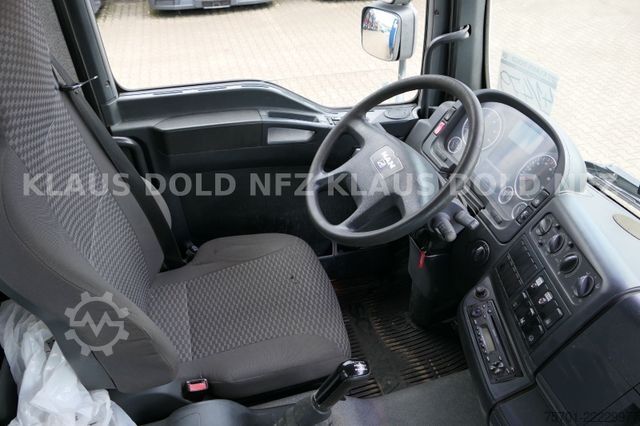 Sklápěcí vůz MAN TGM 18.330 Kipper Kran Hiab Funk