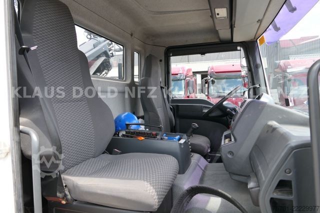 Sklápěcí vůz MAN TGM 18.330 Kipper Kran Hiab Funk