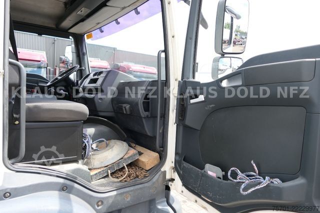 Sklápěcí vůz MAN TGM 18.330 Kipper Kran Hiab Funk